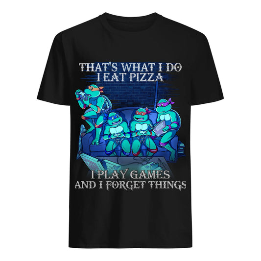 TMNT - That's what I do