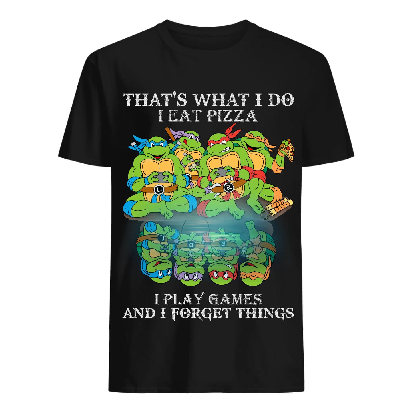 TMNT - That's What I do