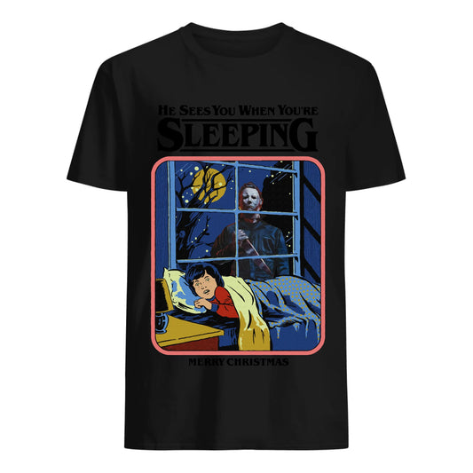 He Sees You When You're Sleeping Limited Edition