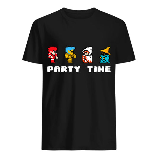 Final Fantasy Tactics - Party time