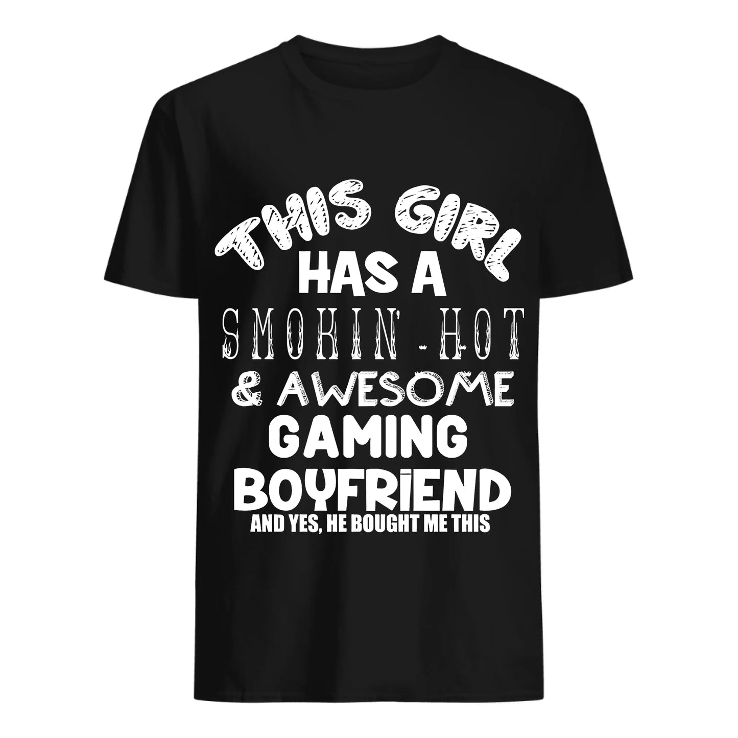 This Girl has a Hot Gaming Boy Friends