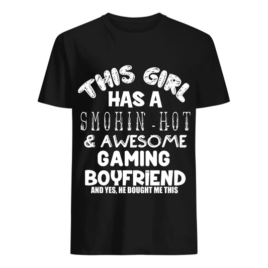 This Girl has a Hot Gaming Boy Friends