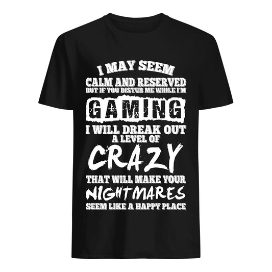 Crazy Gamer