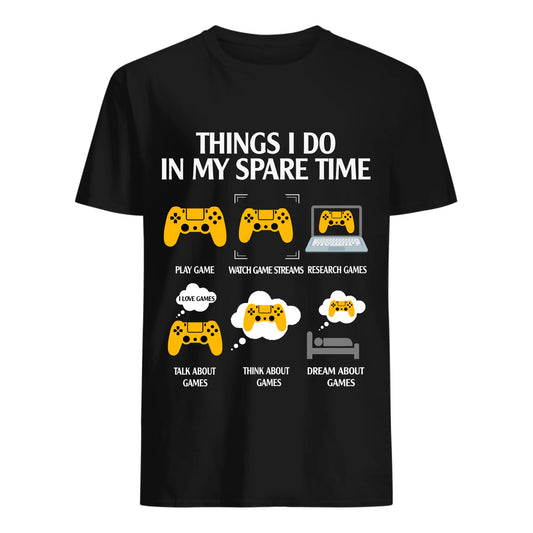 Game in Spare time