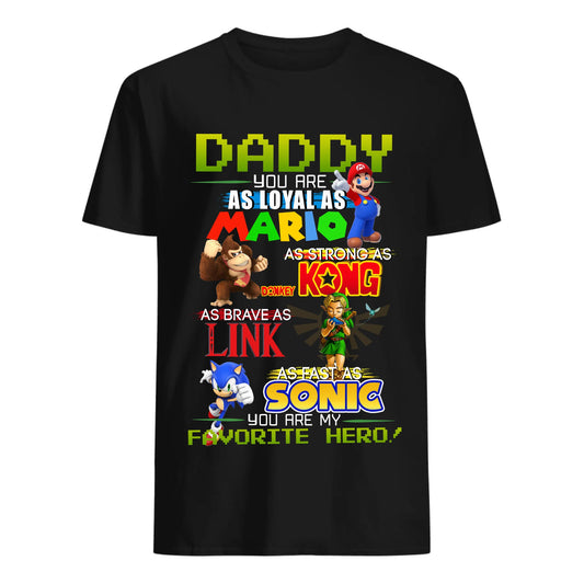 NES Daddy