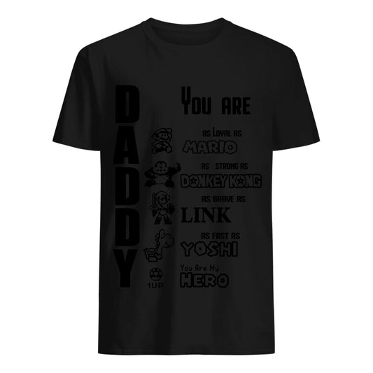 Daddy - Hero Gamer