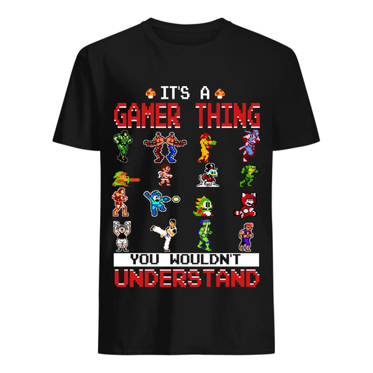 Gamer things - You wouldn't understand