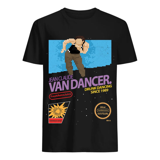 JeanClaude Van Dancer