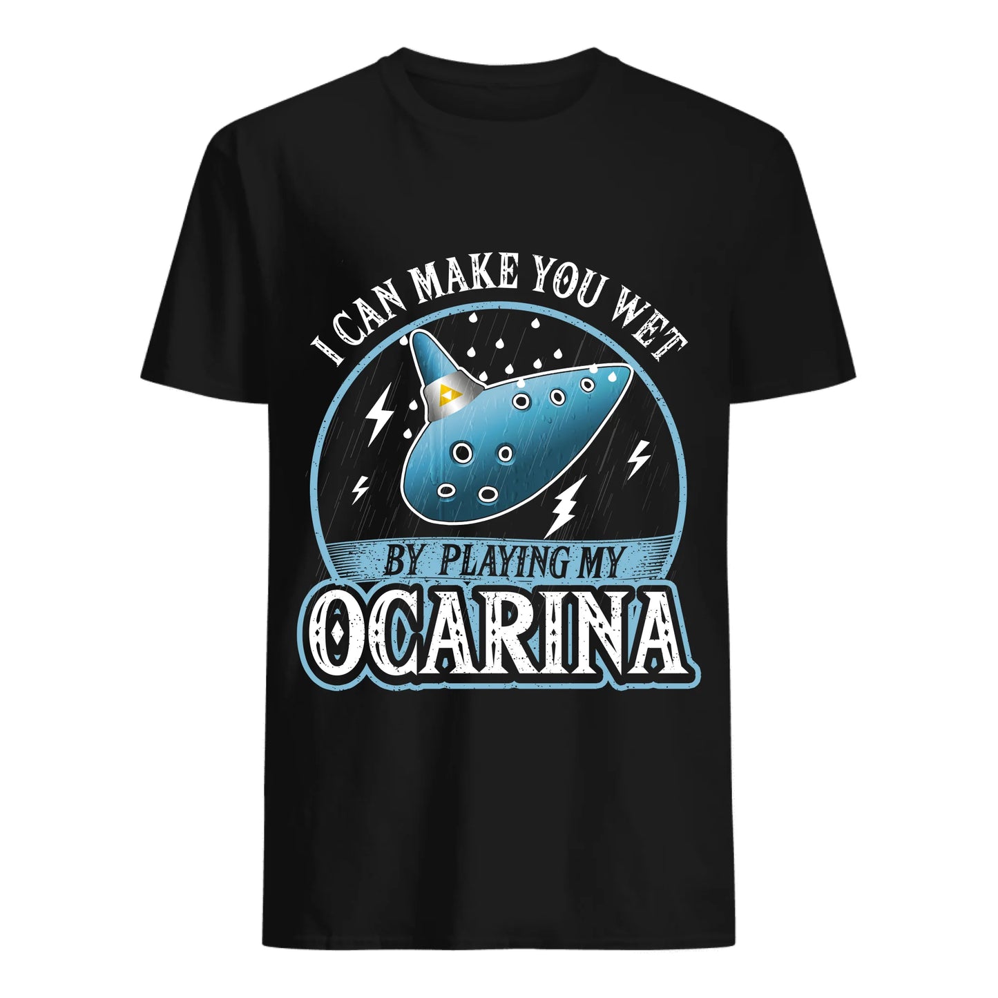 Ocarina - I can make you wet