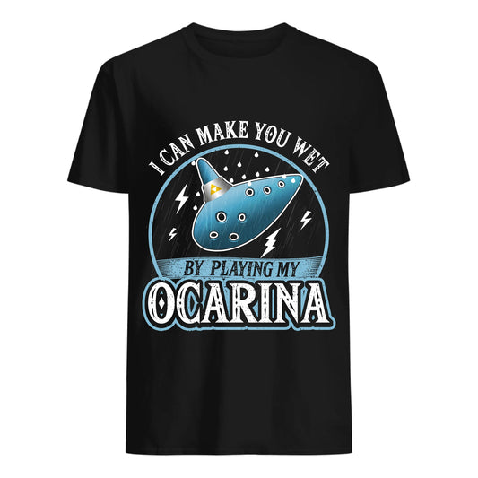 Ocarina - I can make you wet