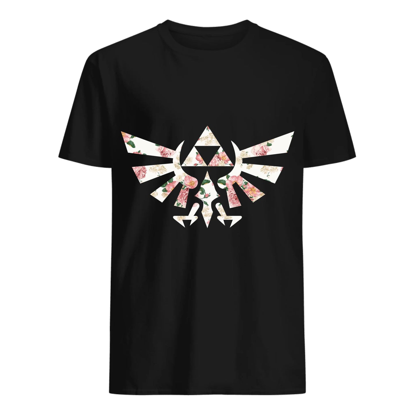 Zelda Flower Logo