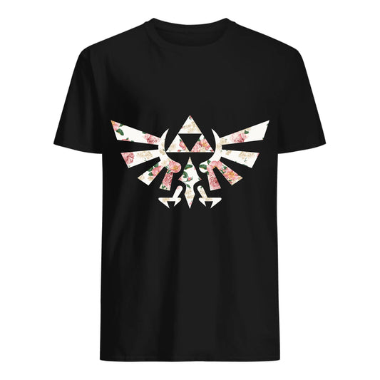 Zelda Flower Logo