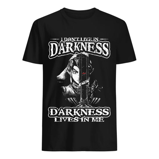 Dark Link - Darkness lives in me
