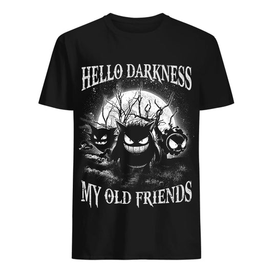 Gengar - Hello Darkness my old friends