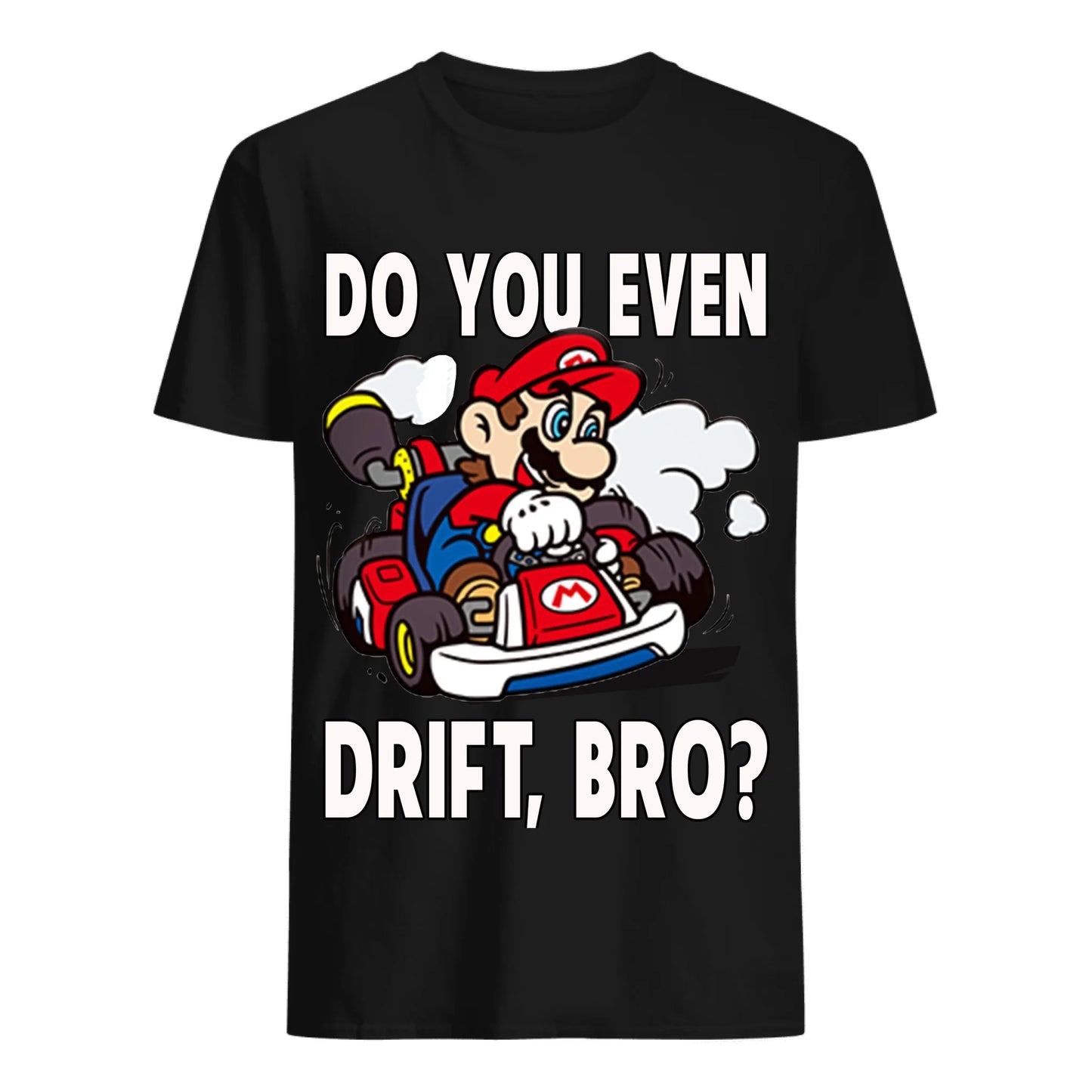 Drift Mario Kart