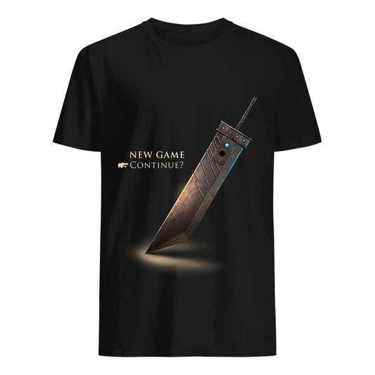 Final Fantasy VII Continue?