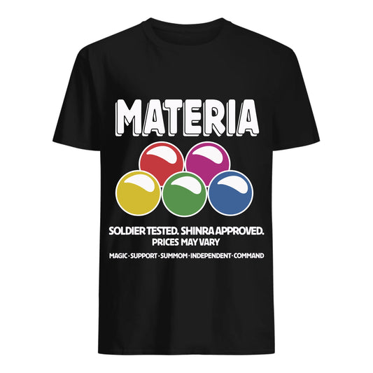 Final Fantasy Materia