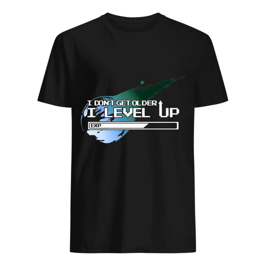 Final Fantasy VII Level Up