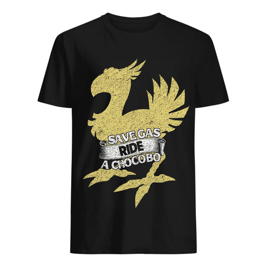 Ride a Chocobo - Save Gas