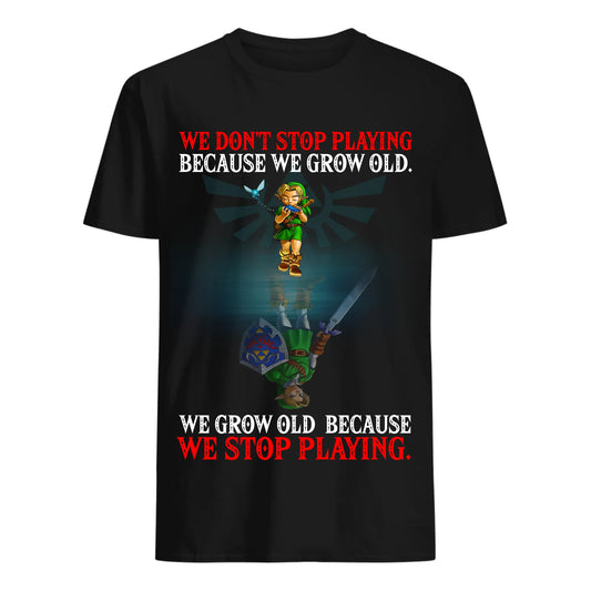 Zelda Reflection
