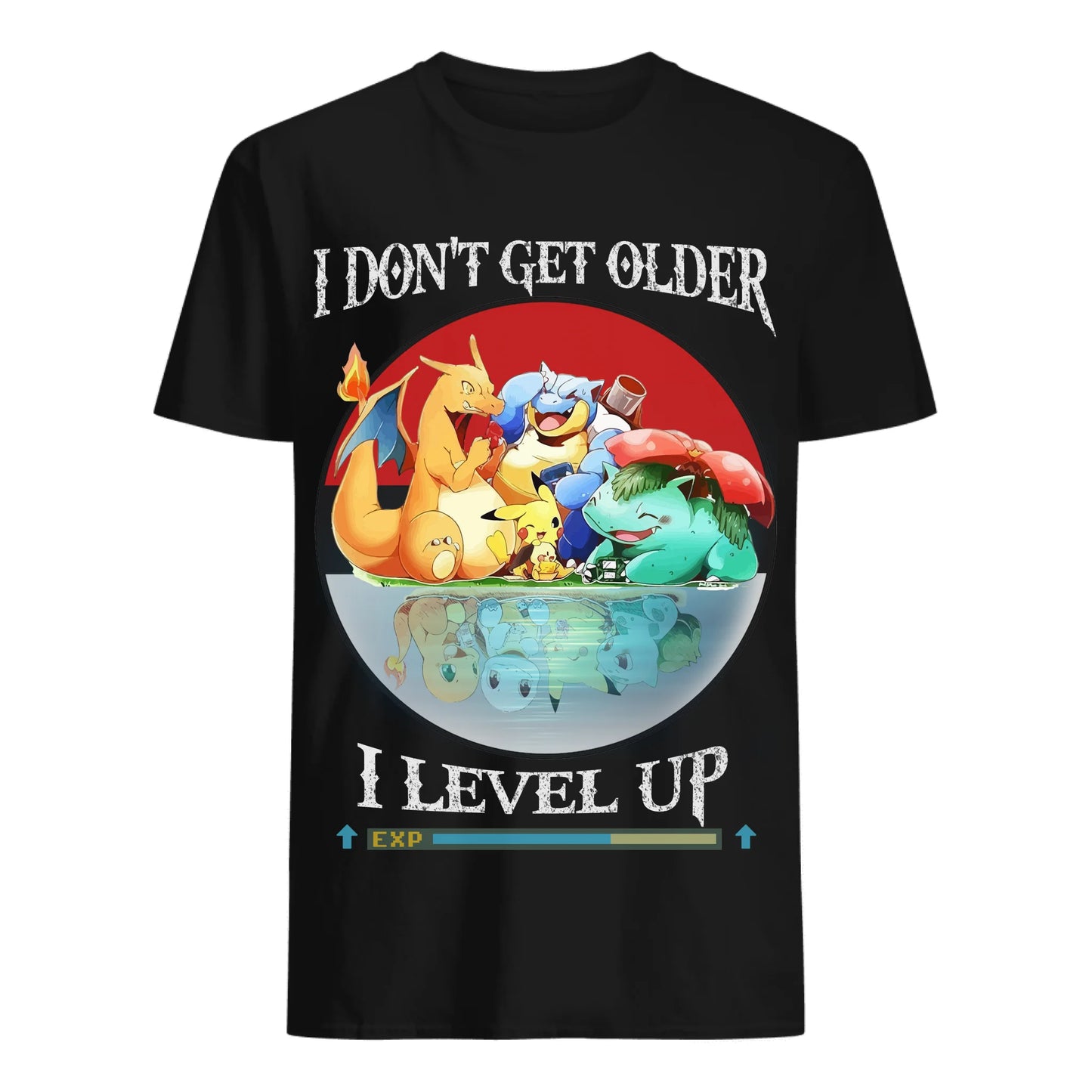 Pokemon Level Up