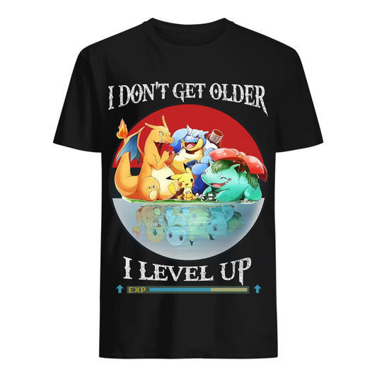 Pokemon Level Up
