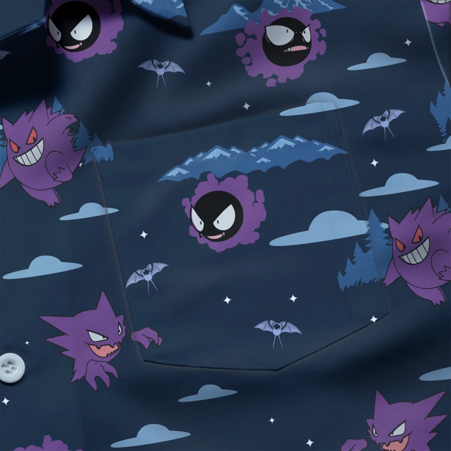 Gengar Pocket new