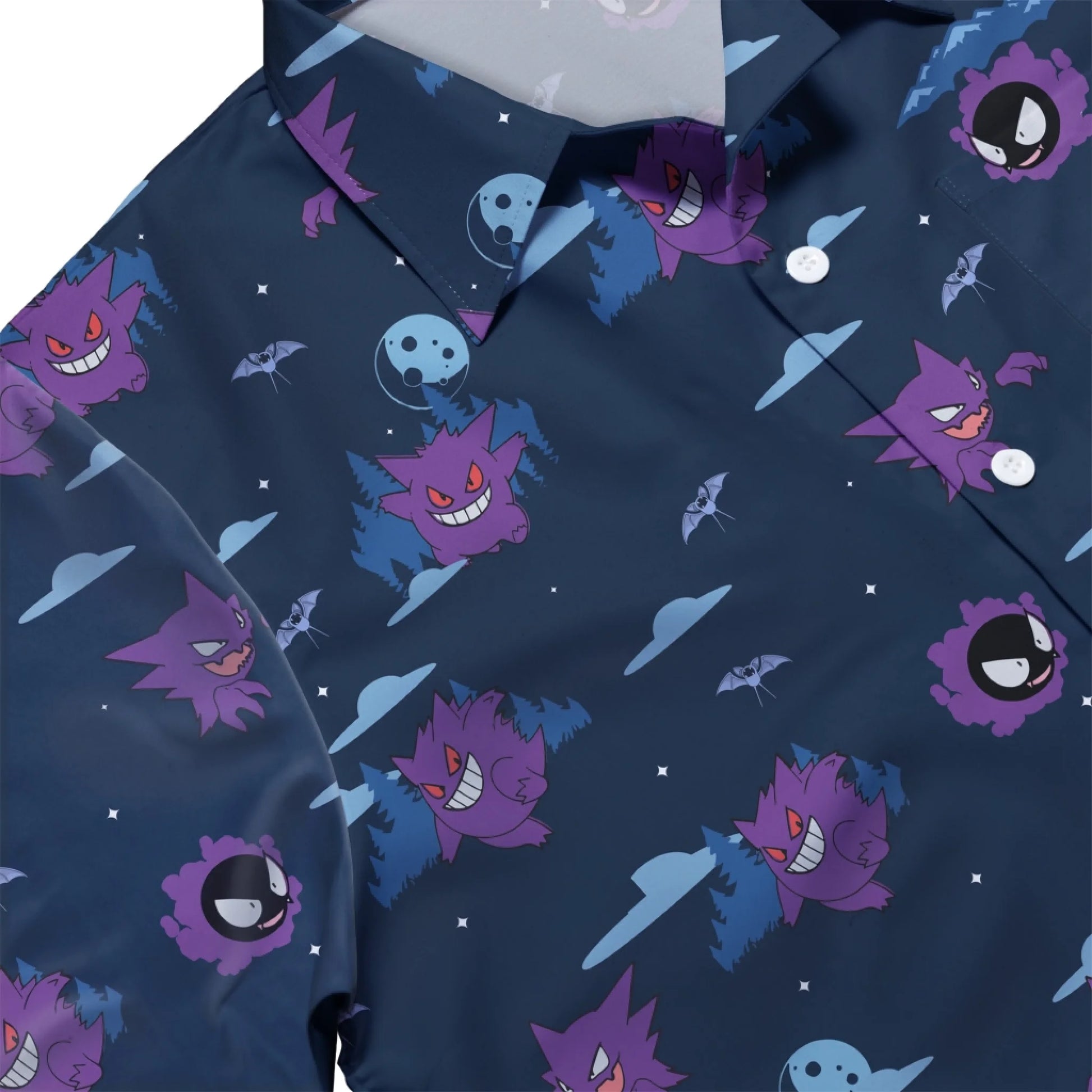 Gengar neck