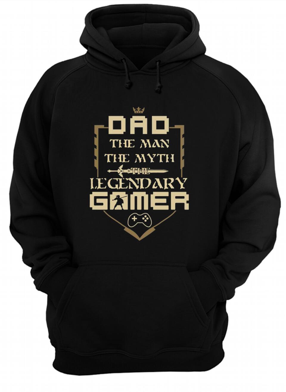 Legend of Zelda - Gamer Dad