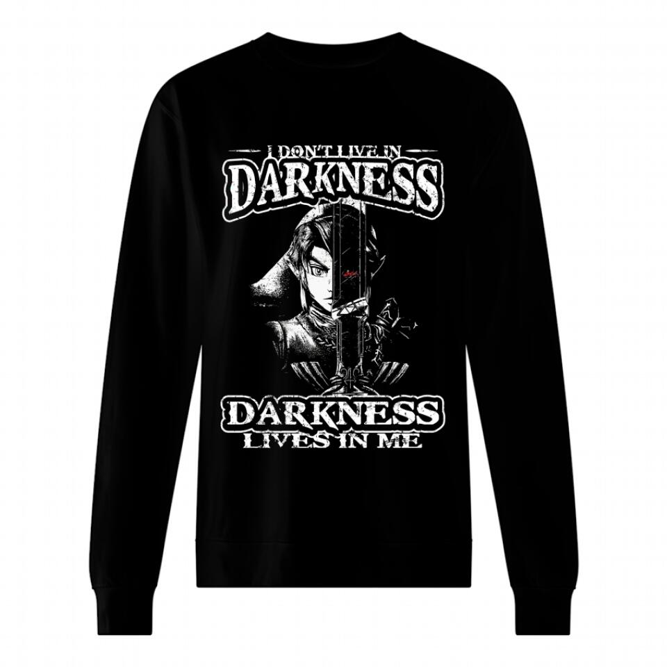 Dark Link - Darkness lives in me