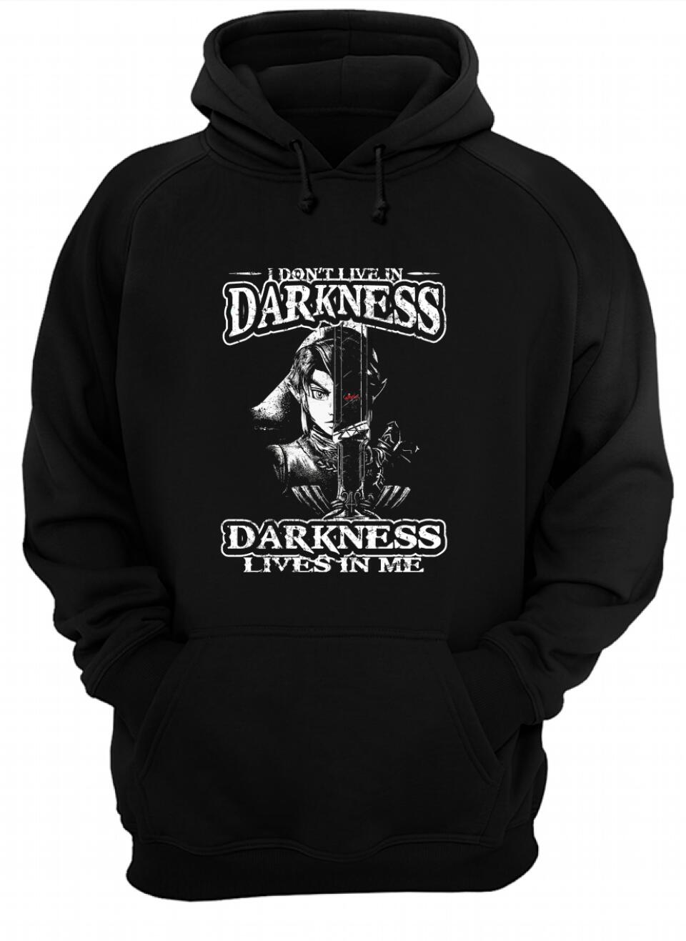 Dark Link - Darkness lives in me