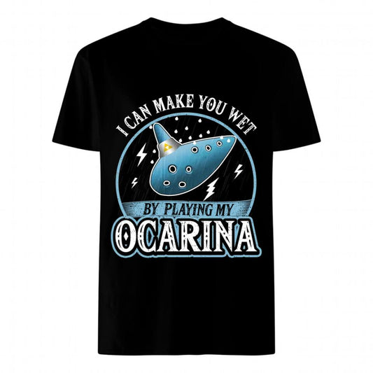 Ocarina - I can make you wet