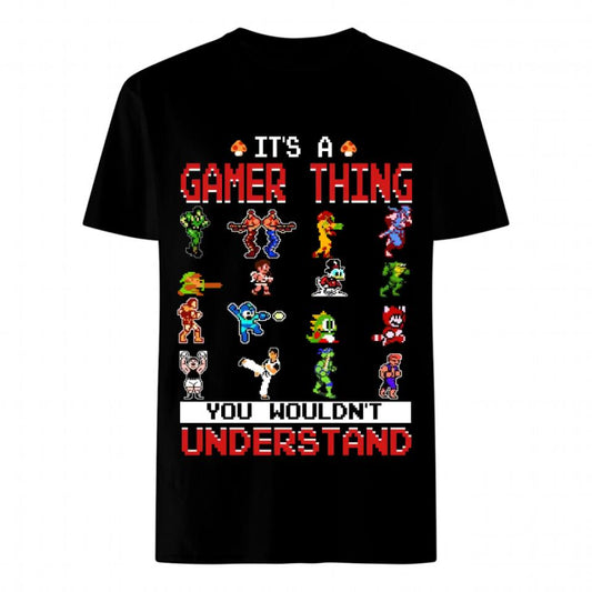 Gamer things - You wouldn't understand