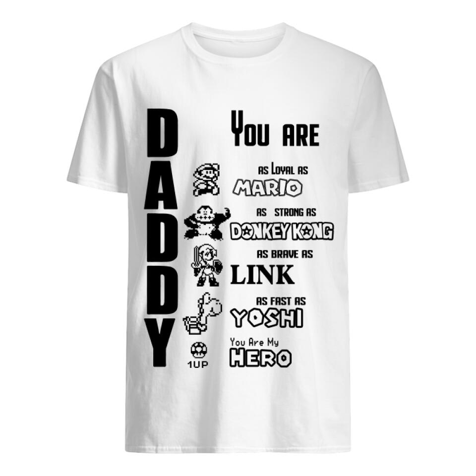 Daddy - Hero Gamer