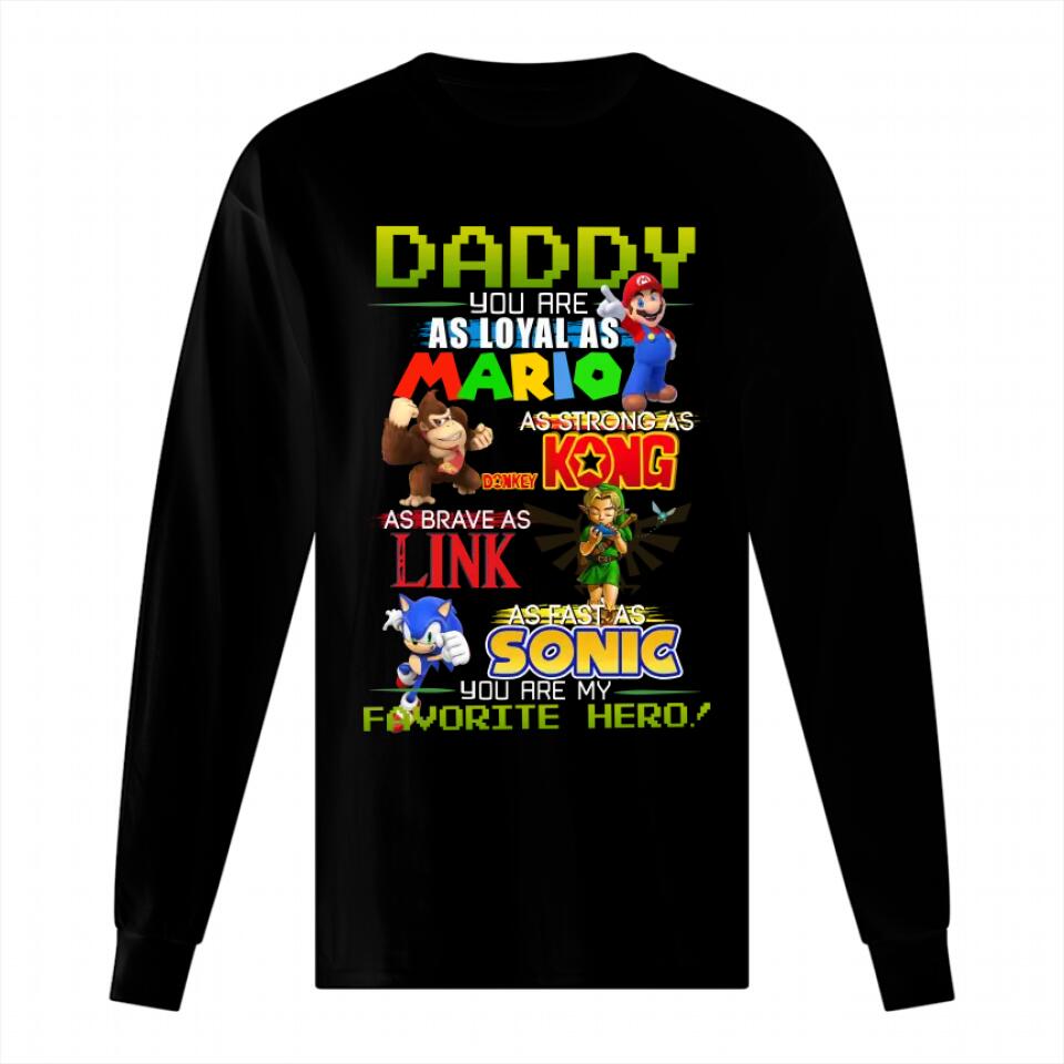 NES Daddy