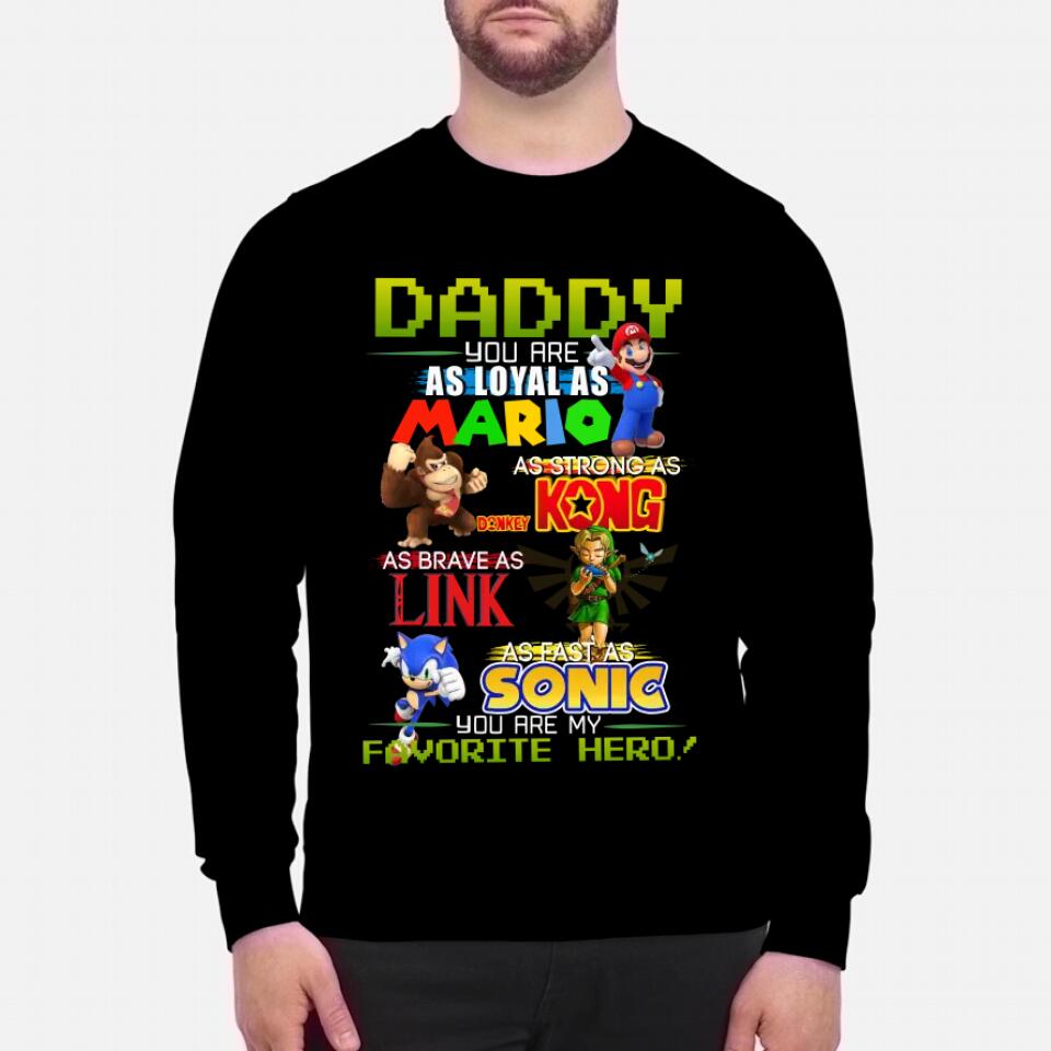 NES Daddy