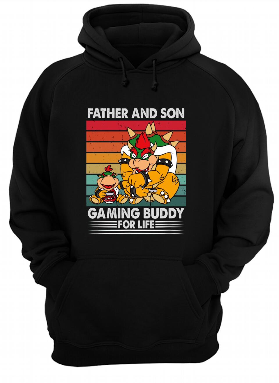 Father and son - Gaming buddy for life