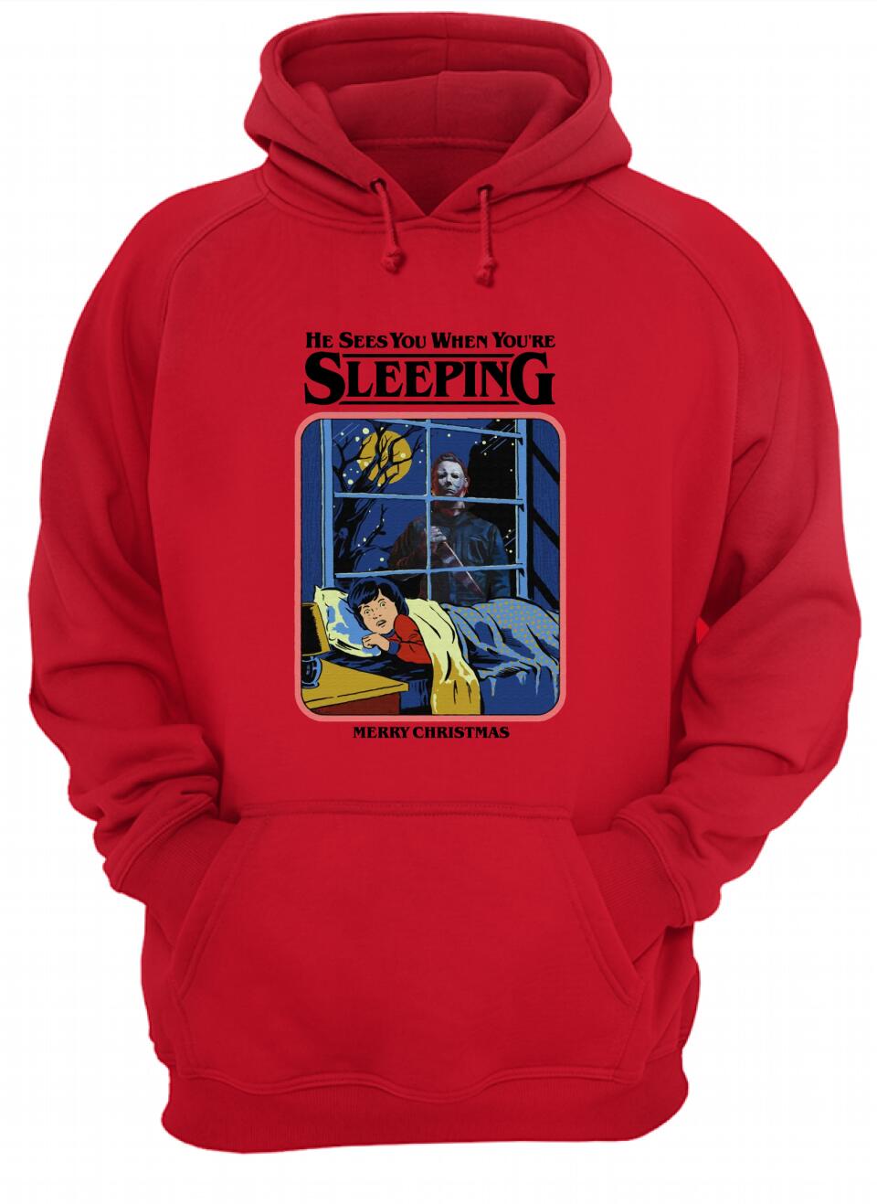 He Sees You When You're Sleeping Limited Edition