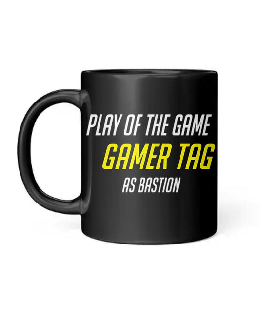 Personalize Overwatch Mug - Play of the Game
