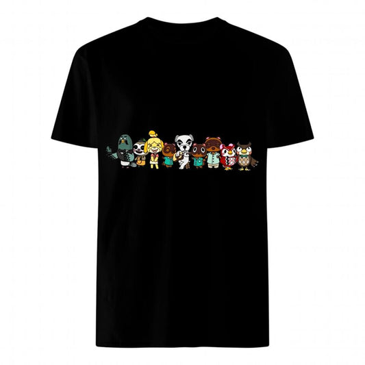 Personalized Animal Crossing shirt - Choose your favorite villagers