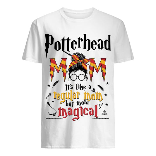 Potterhead mom - Mothers day gift