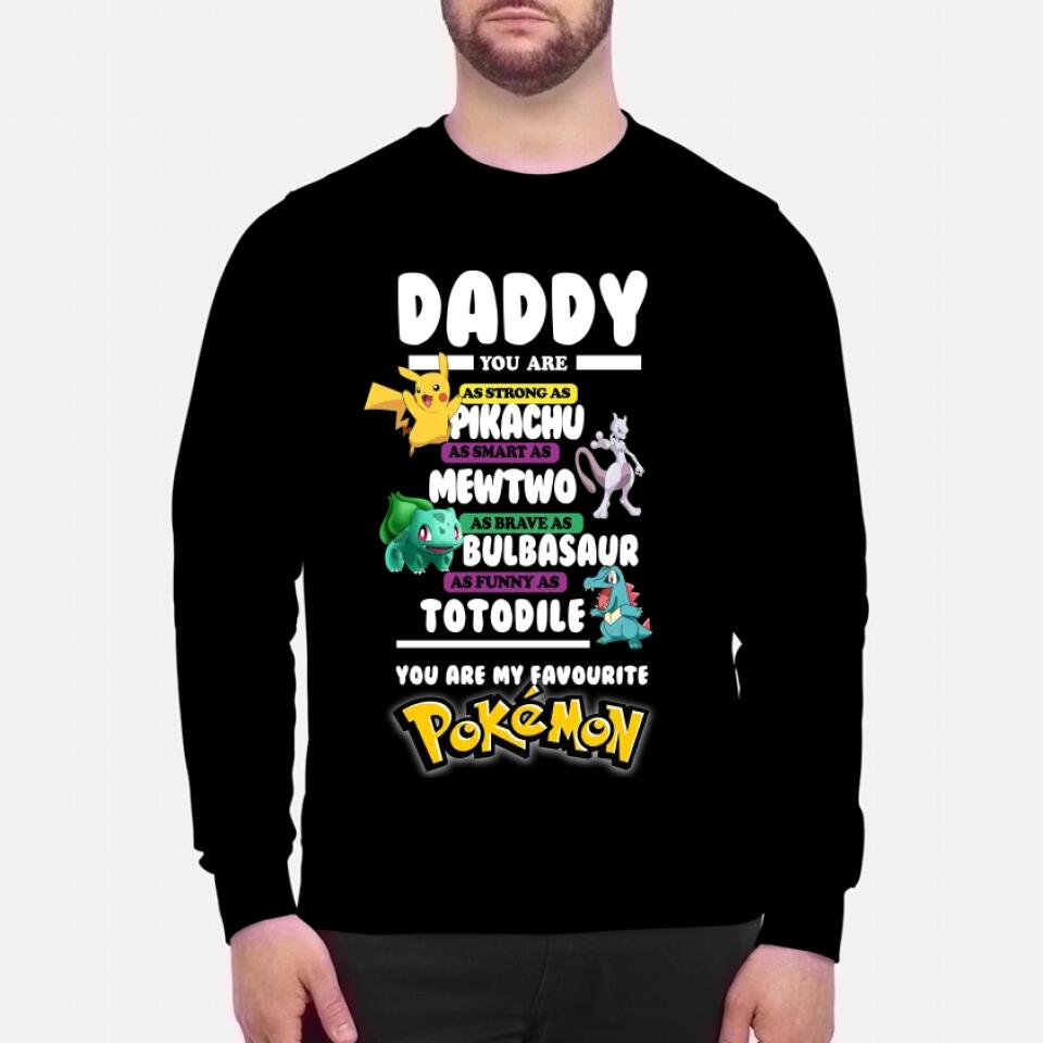 Pokemon - Daddy you are