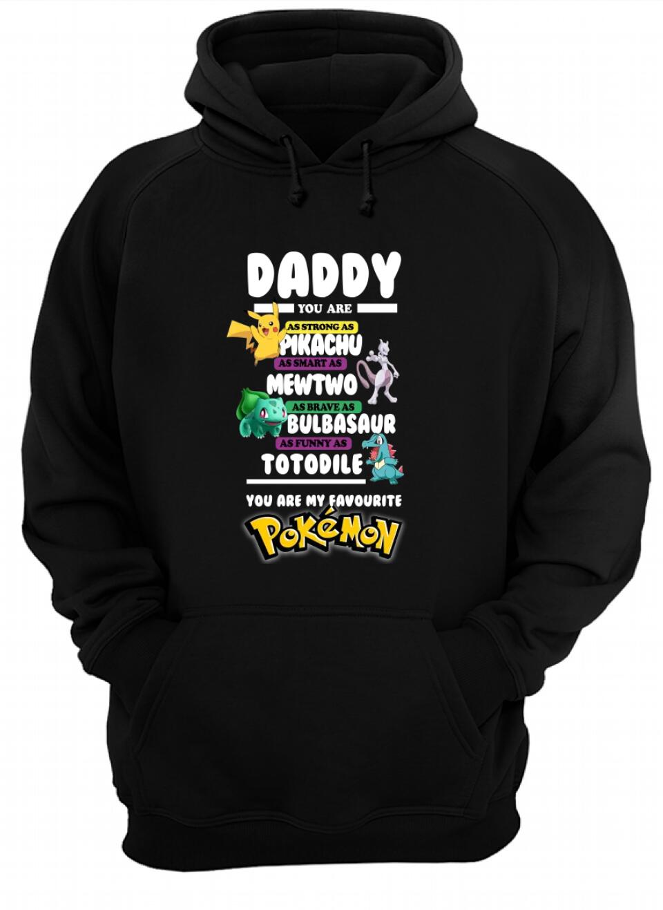 Pokemon - Daddy you are
