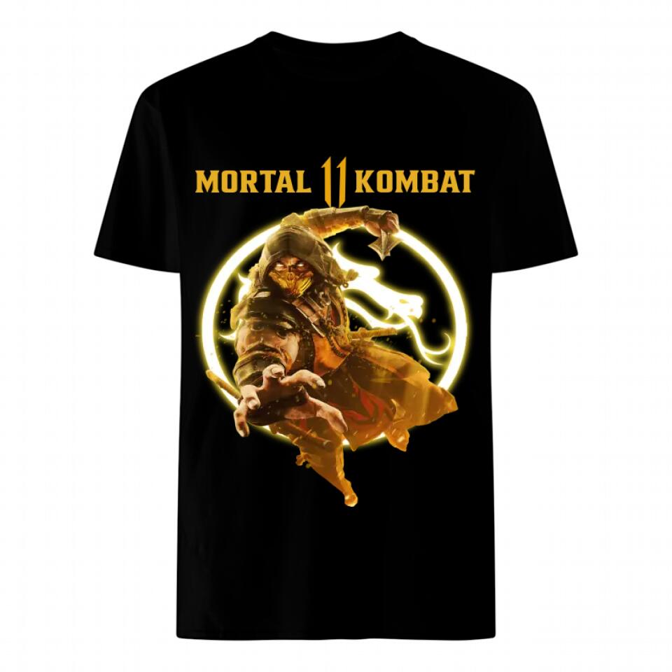 Mortal Kombat 11