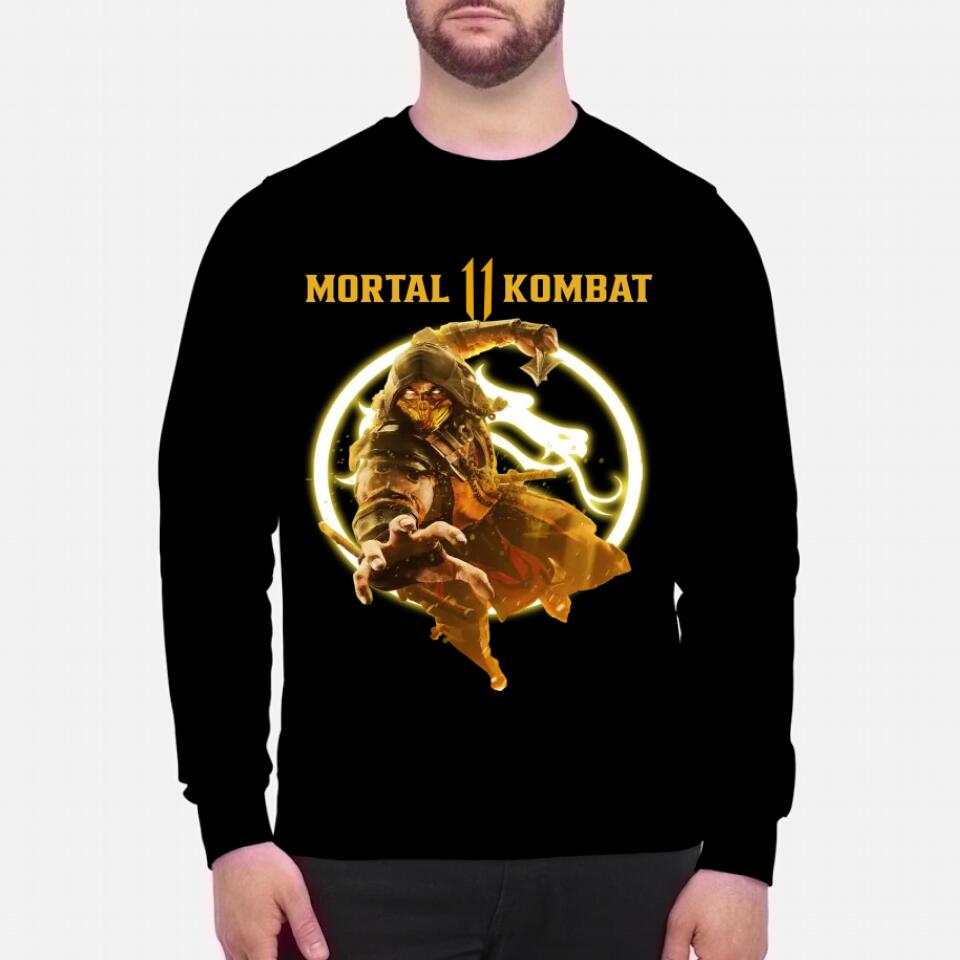 Mortal Kombat 11