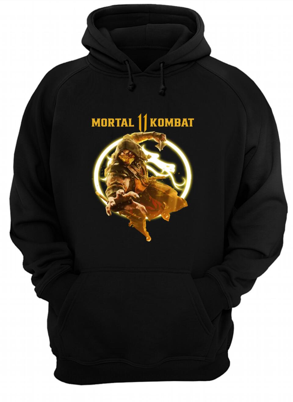 Mortal Kombat 11