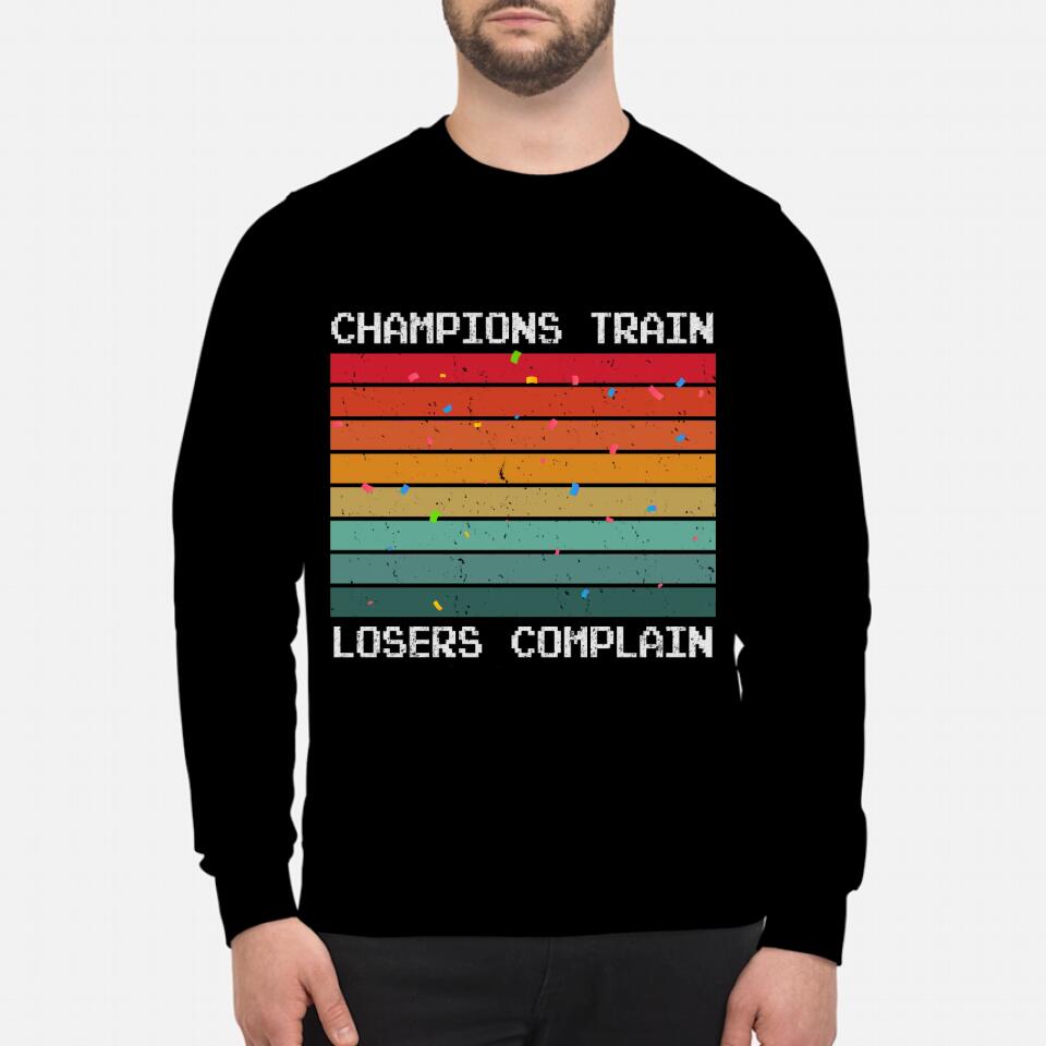 Champion clearance custom shirt