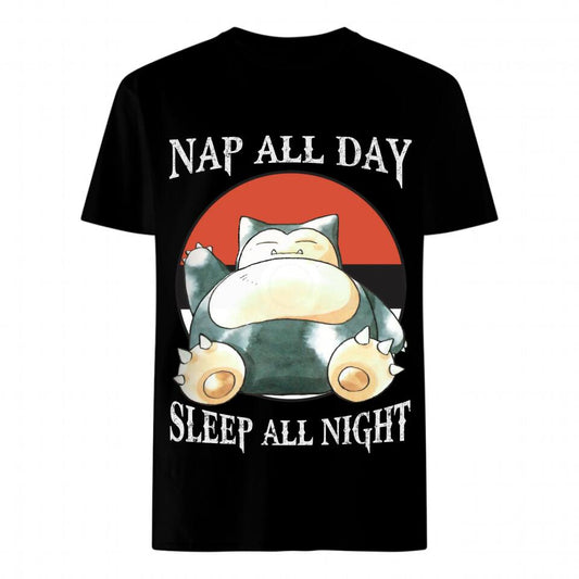 Nap all day - Sleep all night