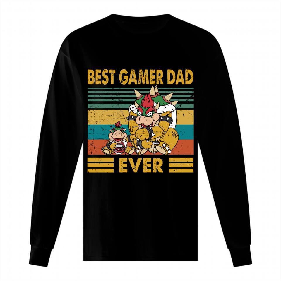 Best Gamer Dad ever