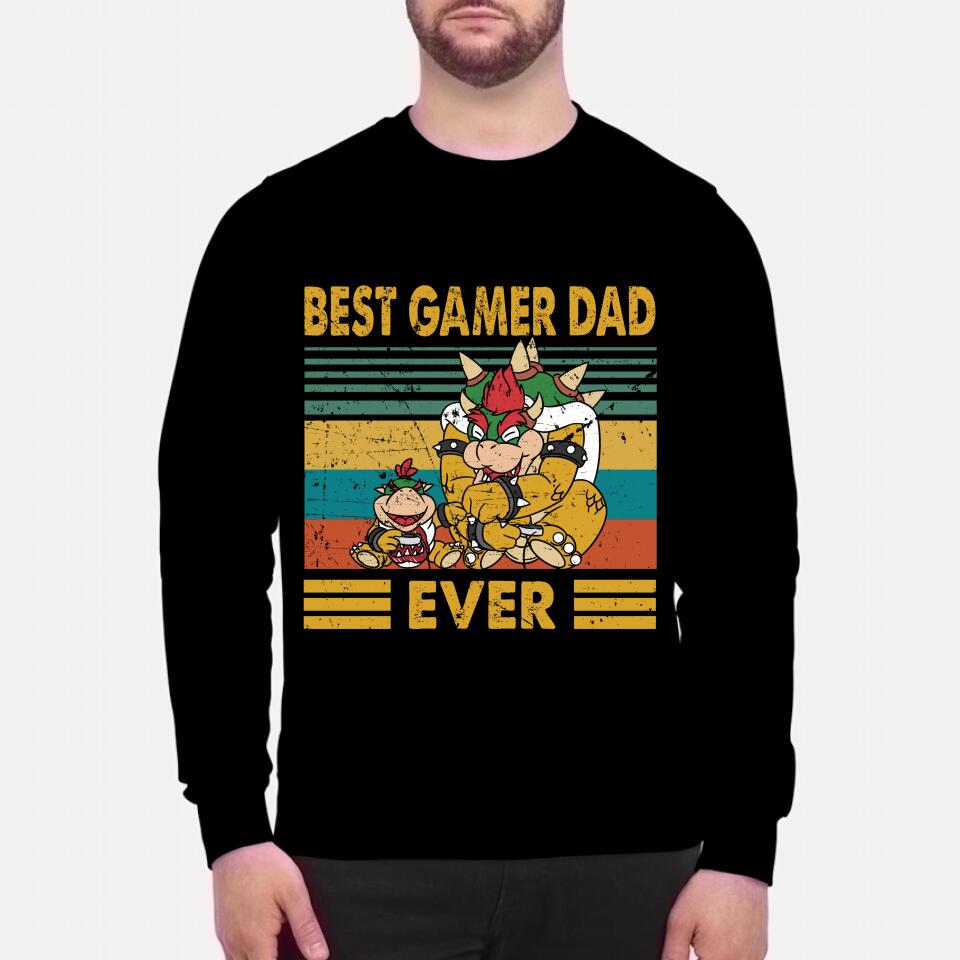 Best Gamer Dad ever